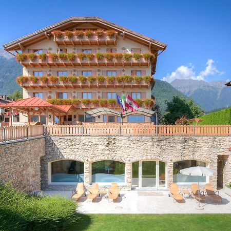 Beverly Hotel Pinzolo Buitenkant foto